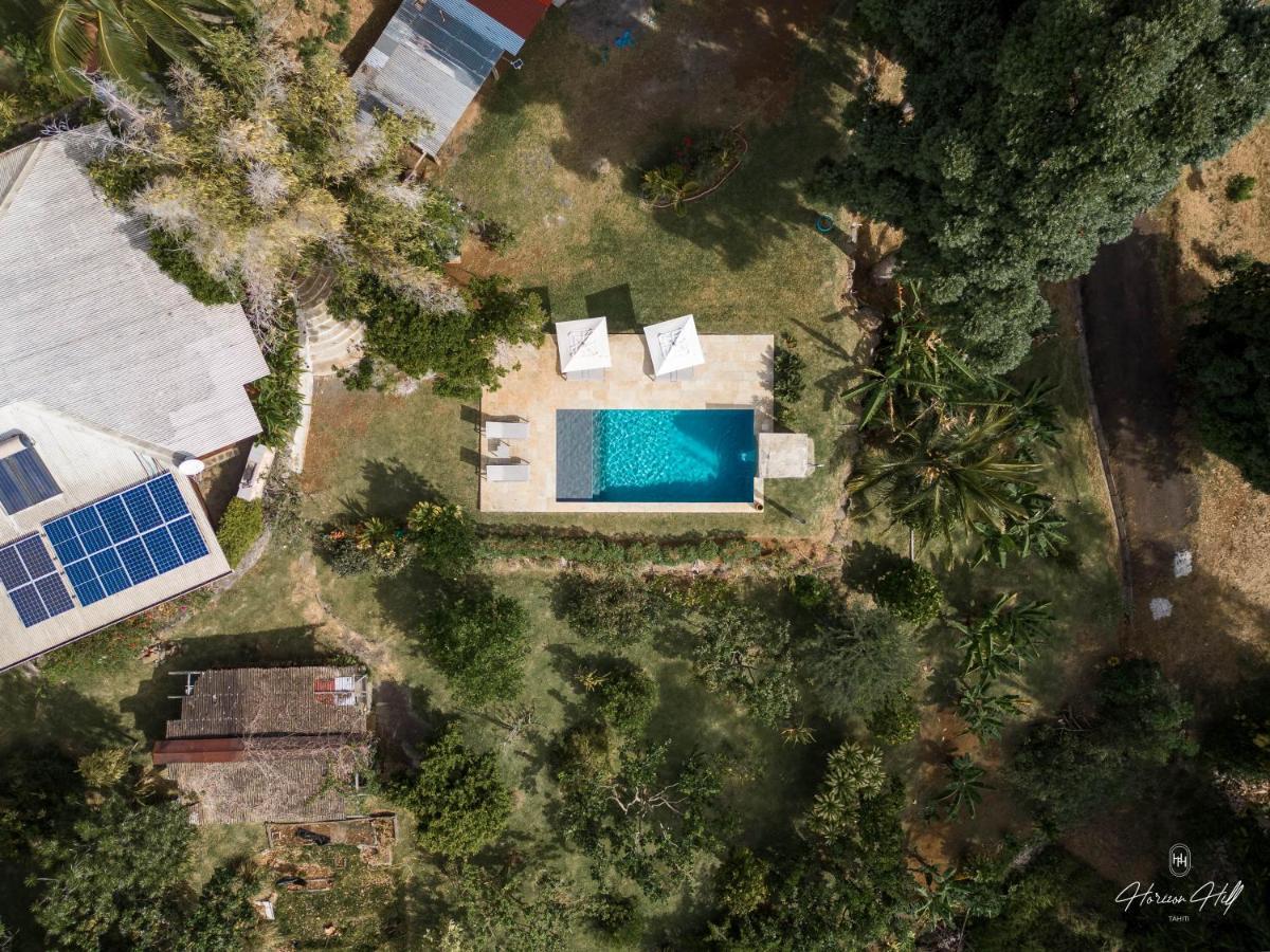 Horizon Hill Villa Pirae Zewnętrze zdjęcie