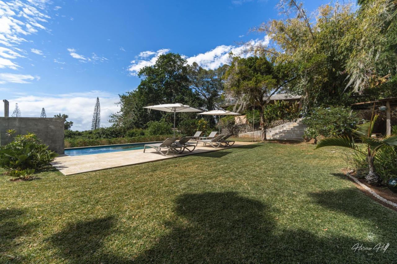 Horizon Hill Villa Pirae Zewnętrze zdjęcie