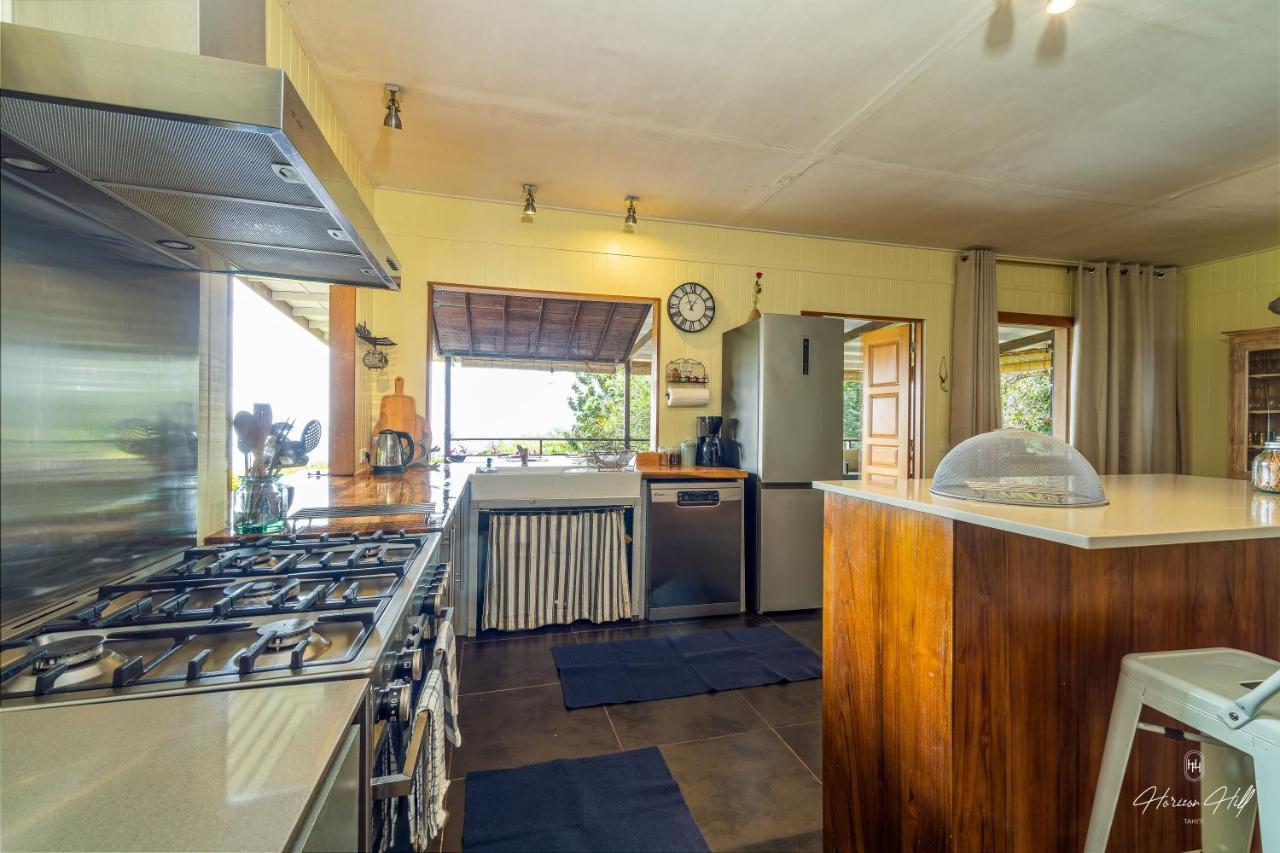 Horizon Hill Villa Pirae Zewnętrze zdjęcie
