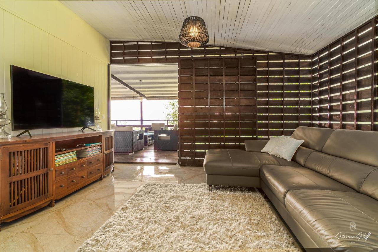 Horizon Hill Villa Pirae Zewnętrze zdjęcie