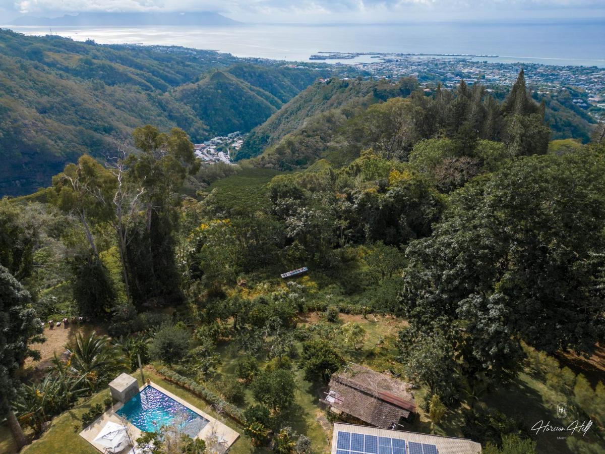 Horizon Hill Villa Pirae Zewnętrze zdjęcie